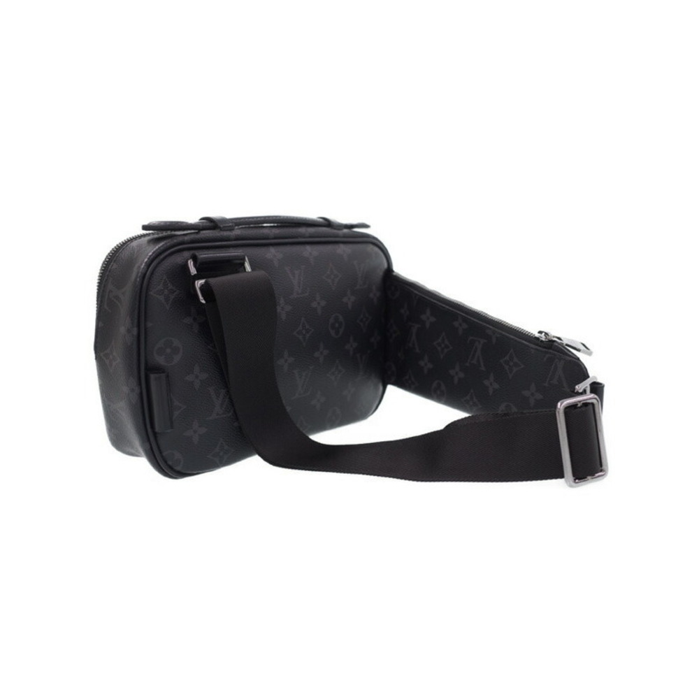 Louis Vuitton Eclipse Black Bag Bum Monogram Body